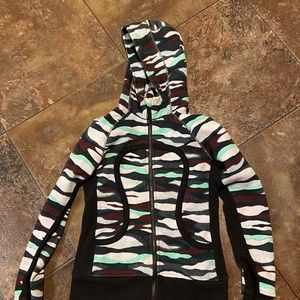 Lululemon classic scuba Hoodie